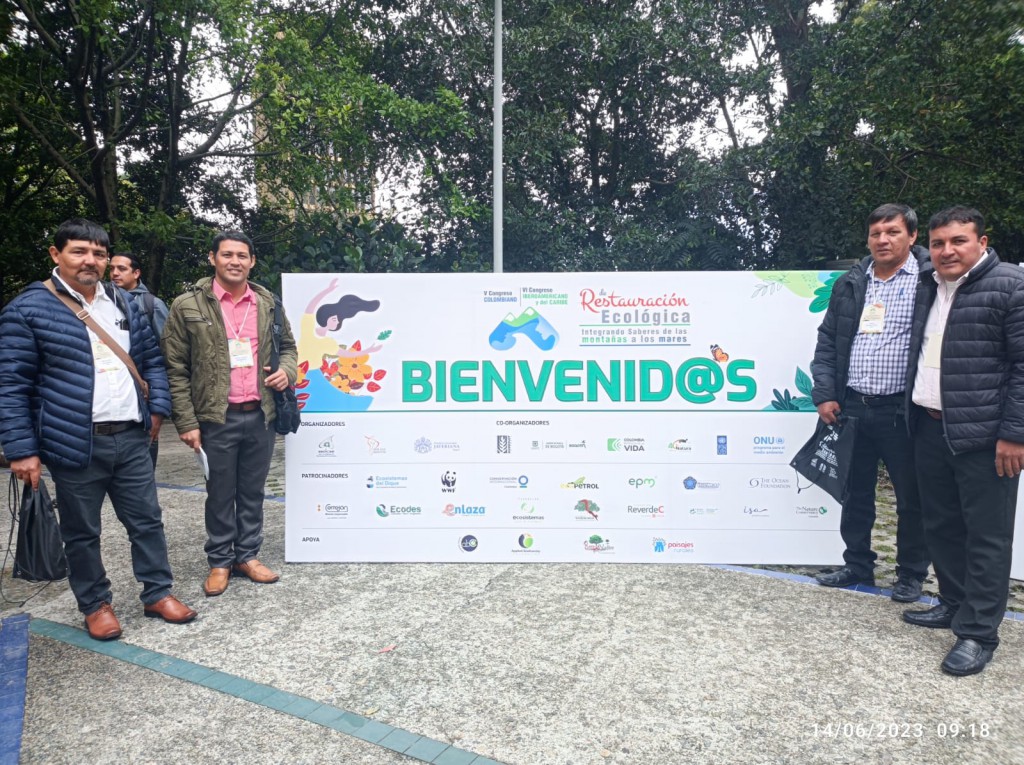 Imagen de V Congreso COLOMBIANO y VI congreso IBEROAMERICANO y del CARIBE